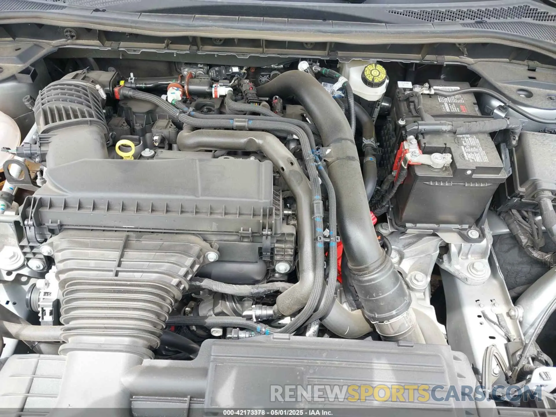 10 fotografías del automóvil dañado 1FMCU9NA9RUB47765 FORD ESCAPE 2024