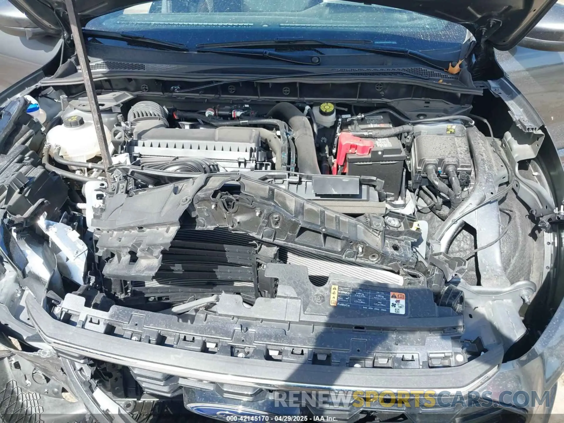 10 fotografías del automóvil dañado 1FMCU9NA9RUB60676 FORD ESCAPE 2024