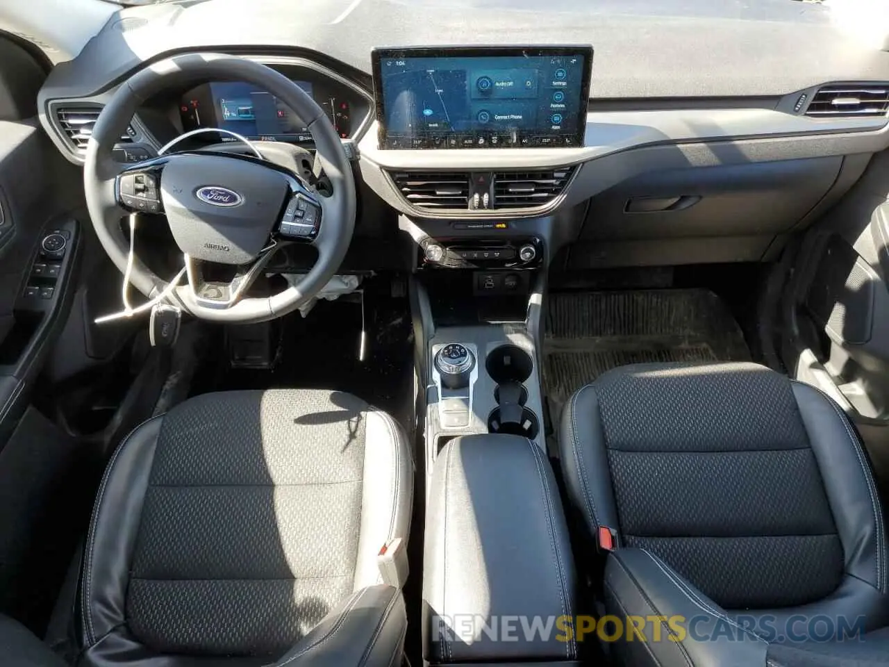 8 fotografías del automóvil dañado 1FMCU0E12SUA38906 FORD ESCAPE 2025