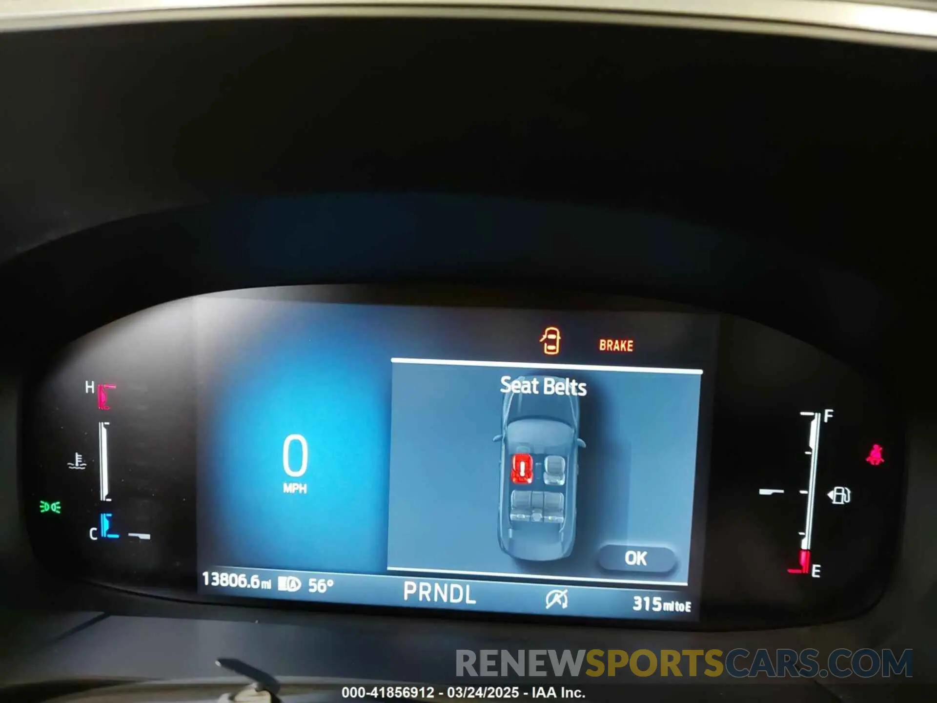 7 fotografías del automóvil dañado 1FMCU0GN7SUA01558 FORD ESCAPE 2025