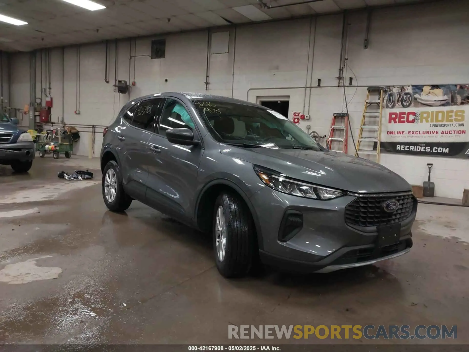 1 fotografías del automóvil dañado 1FMCU9GN7SUA20681 FORD ESCAPE 2025