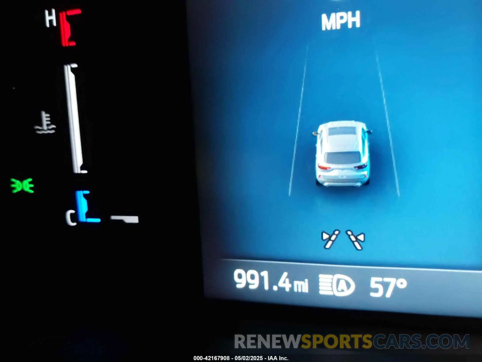16 fotografías del automóvil dañado 1FMCU9GN7SUA20681 FORD ESCAPE 2025