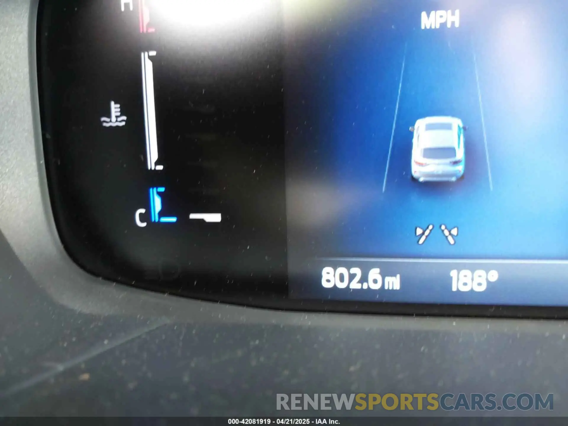 15 fotografías del automóvil dañado 1FMCU9GN7SUA59805 FORD ESCAPE 2025