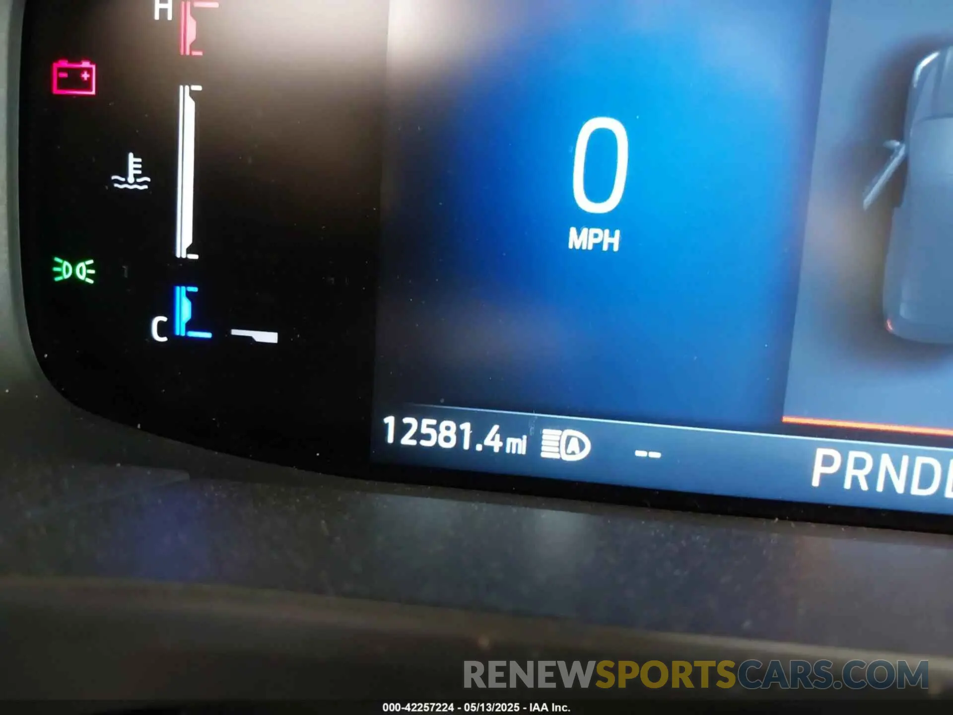 16 fotografías del automóvil dañado 1FMCU9MN3SUA10444 FORD ESCAPE 2025