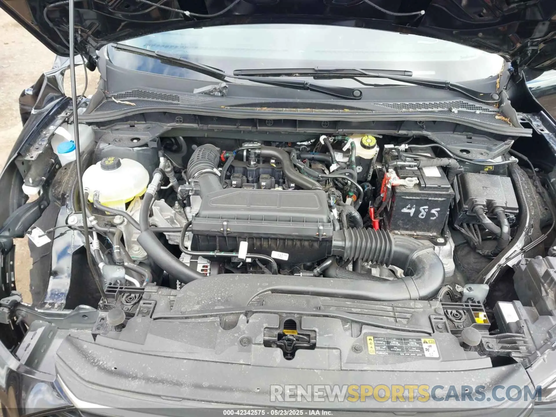 10 fotografías del automóvil dañado 1FMCU9MNXSUA63061 FORD ESCAPE 2025