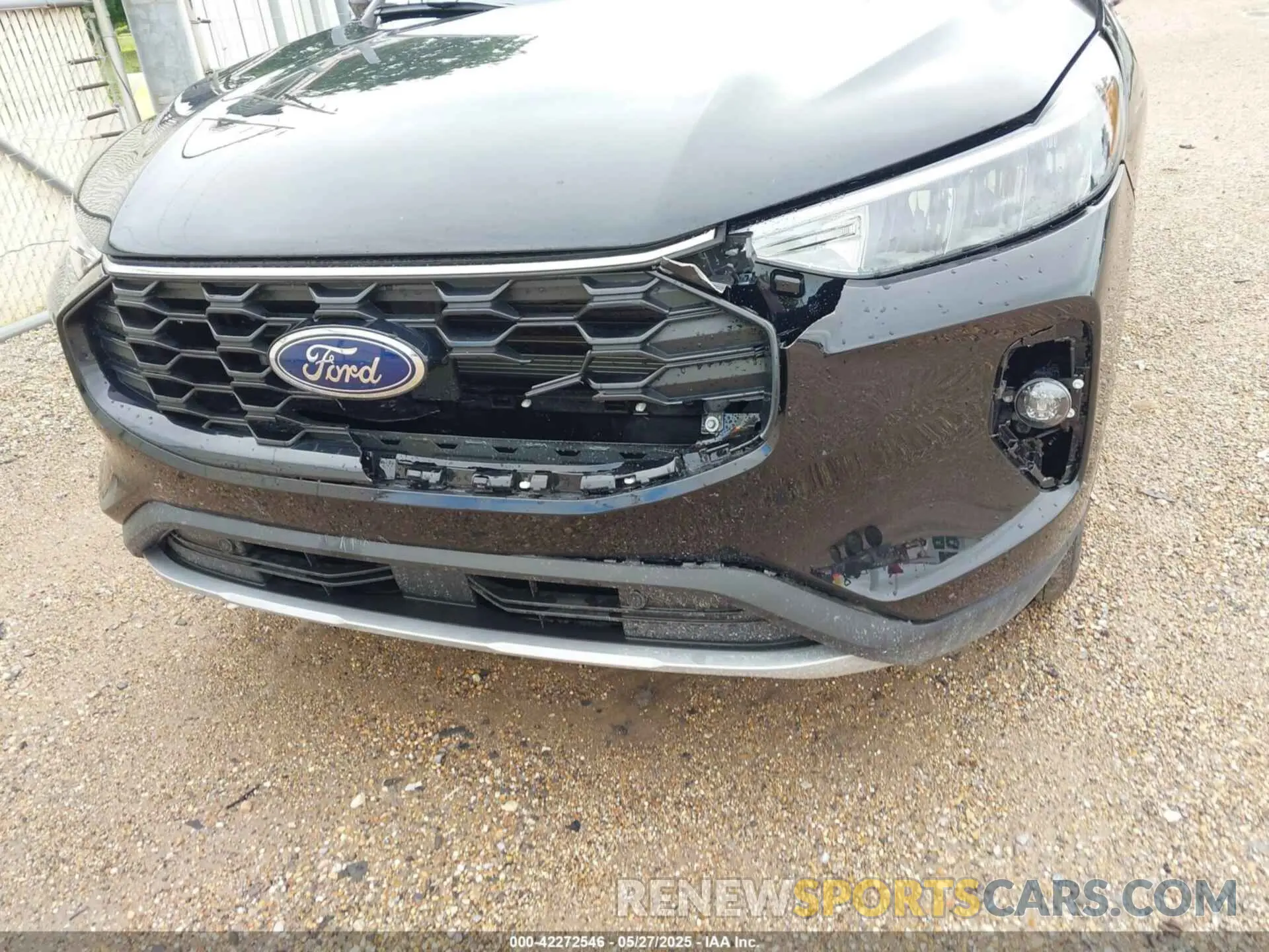6 fotografías del automóvil dañado 1FMCU9NA0SUA43056 FORD ESCAPE 2025
