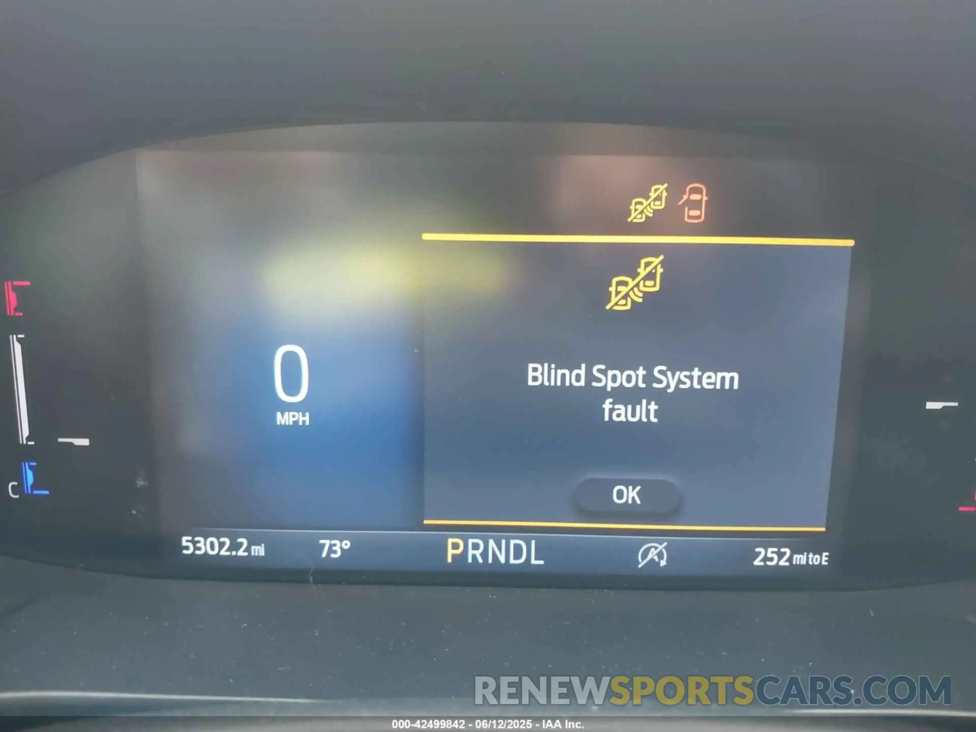 7 fotografías del automóvil dañado 1FMCU9NA9SUA41595 FORD ESCAPE 2025
