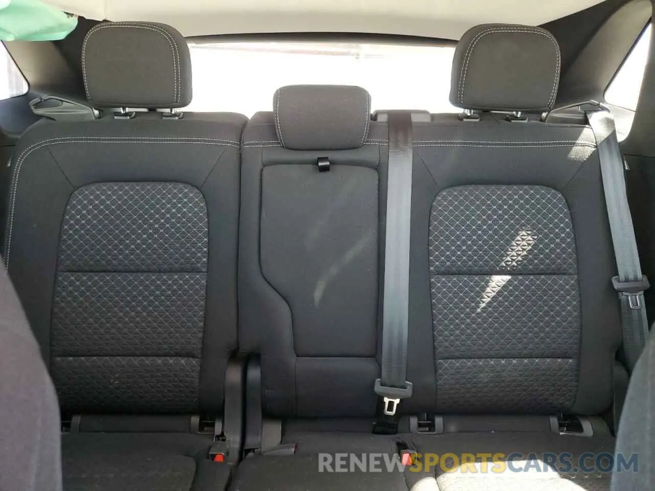 10 fotografías del automóvil dañado 1FMCU0GN2PUA04312 FORD ESCAPE ACT 2023