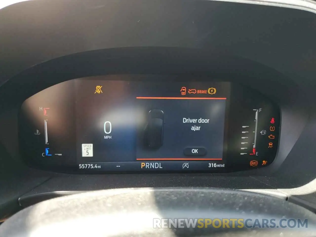 9 fotografías del automóvil dañado 1FMCU0GN2PUA04312 FORD ESCAPE ACT 2023