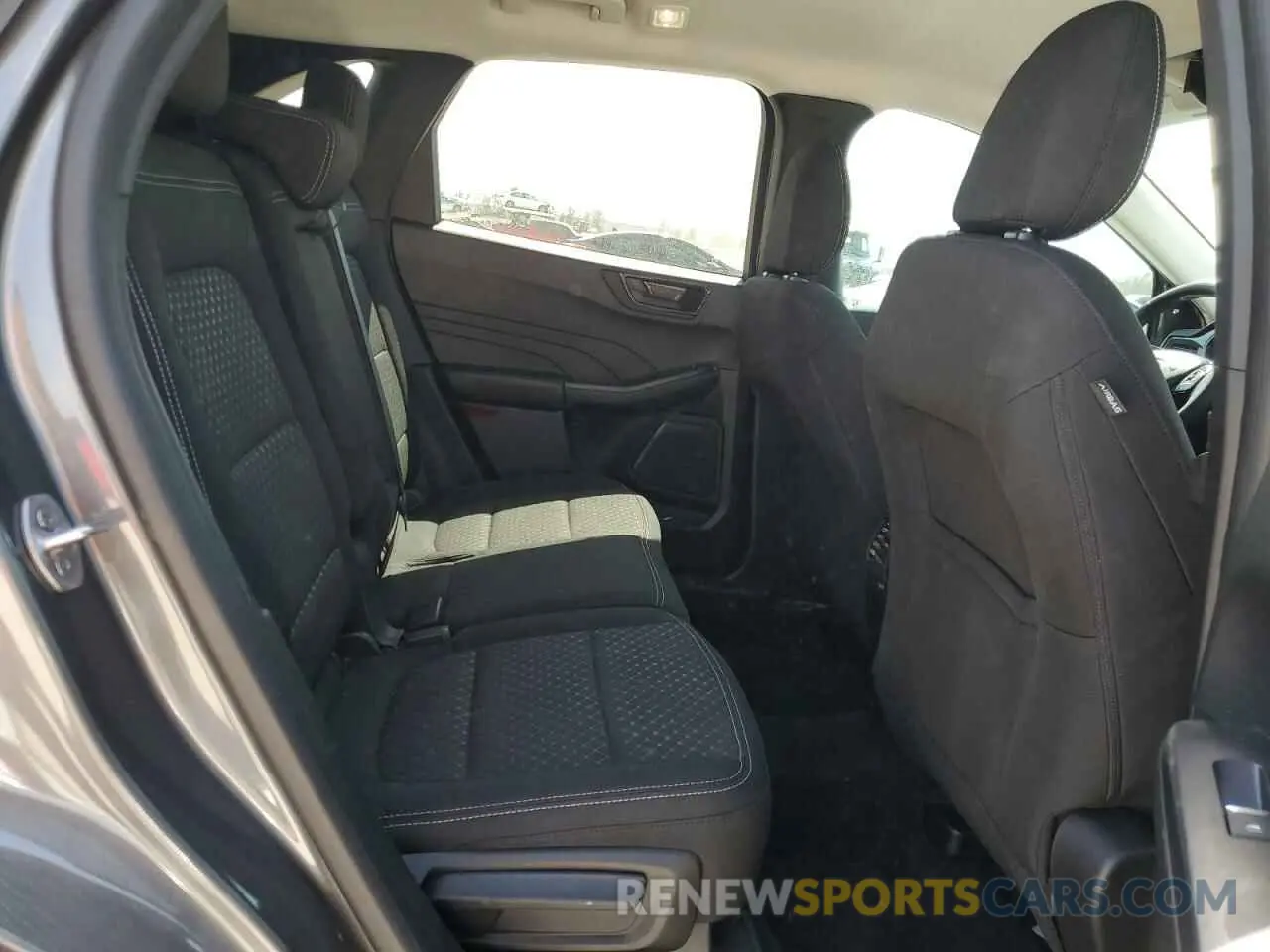 11 fotografías del automóvil dañado 1FMCU0GN5PUA85094 FORD ESCAPE ACT 2023