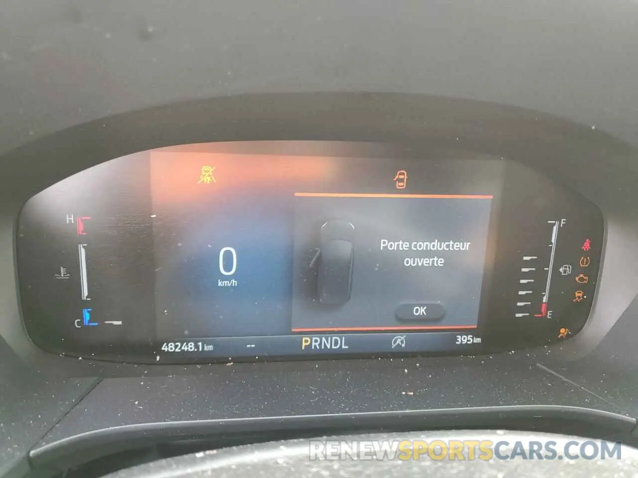 9 fotografías del automóvil dañado 1FMCU0GN7PUA59239 FORD ESCAPE ACT 2023