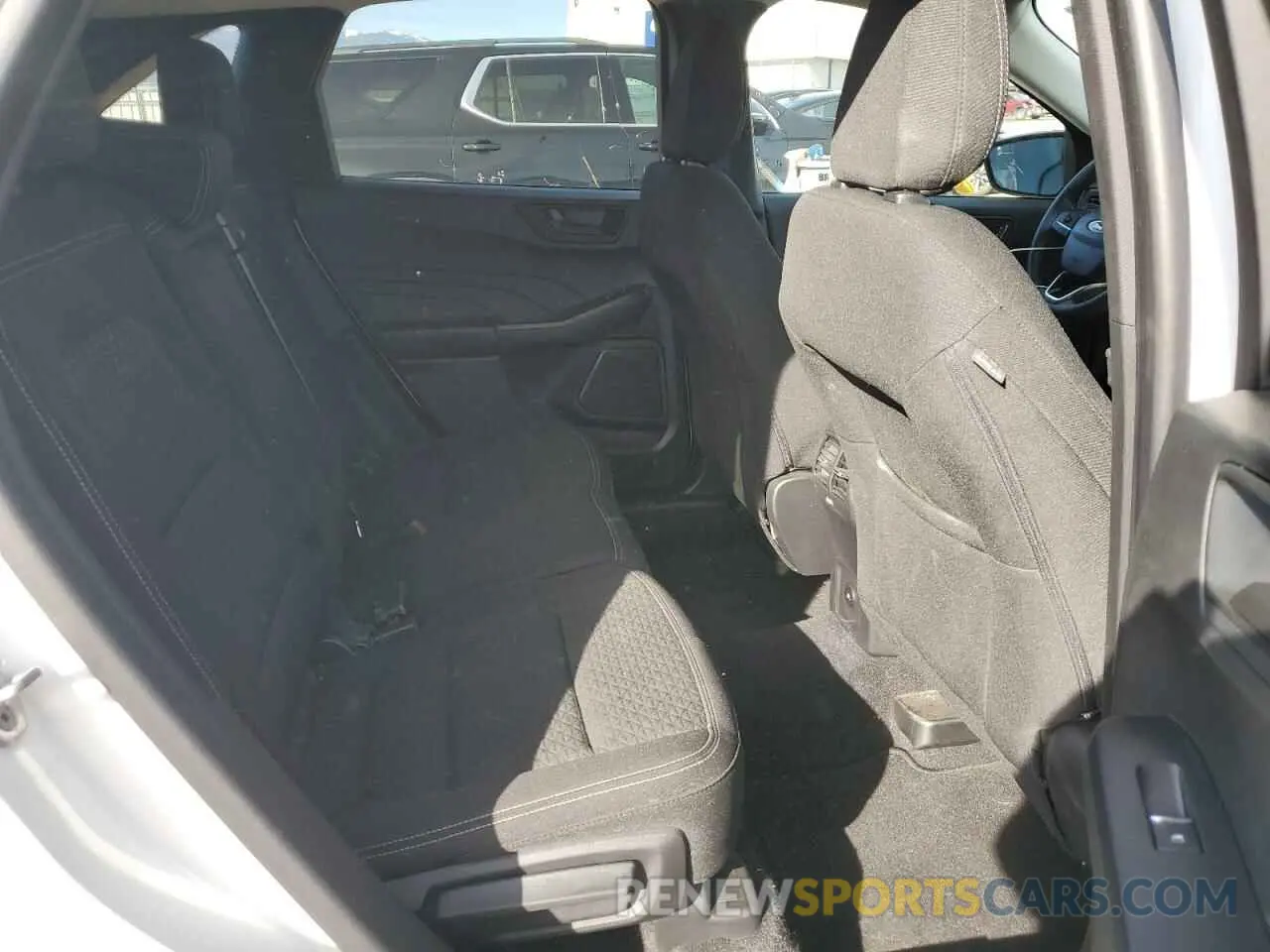 10 fotografías del automóvil dañado 1FMCU0GN8PUA41560 FORD ESCAPE ACT 2023