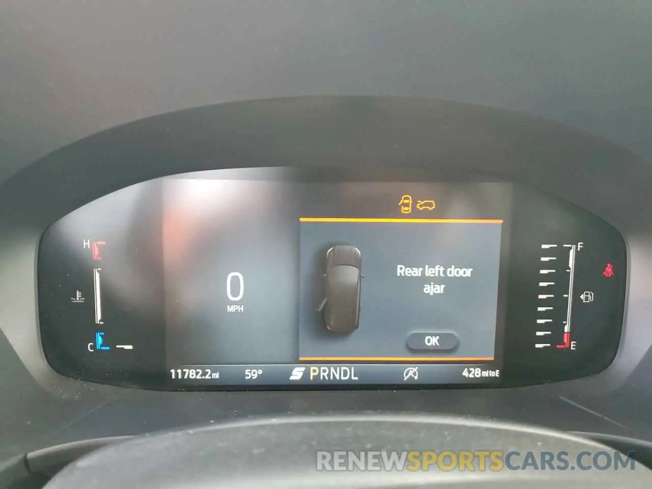 9 fotografías del automóvil dañado 1FMCU0GN8PUA41560 FORD ESCAPE ACT 2023