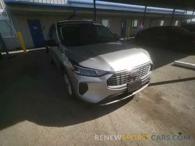 14 fotografías del automóvil dañado 1FMCU0GN8PUA54289 FORD ESCAPE ACT 2023