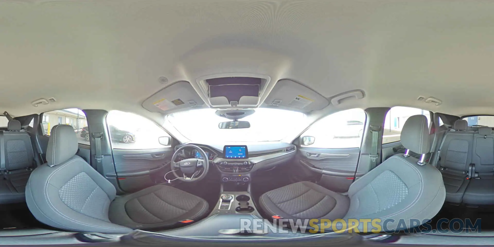15 fotografías del automóvil dañado 1FMCU0GN8PUA54289 FORD ESCAPE ACT 2023