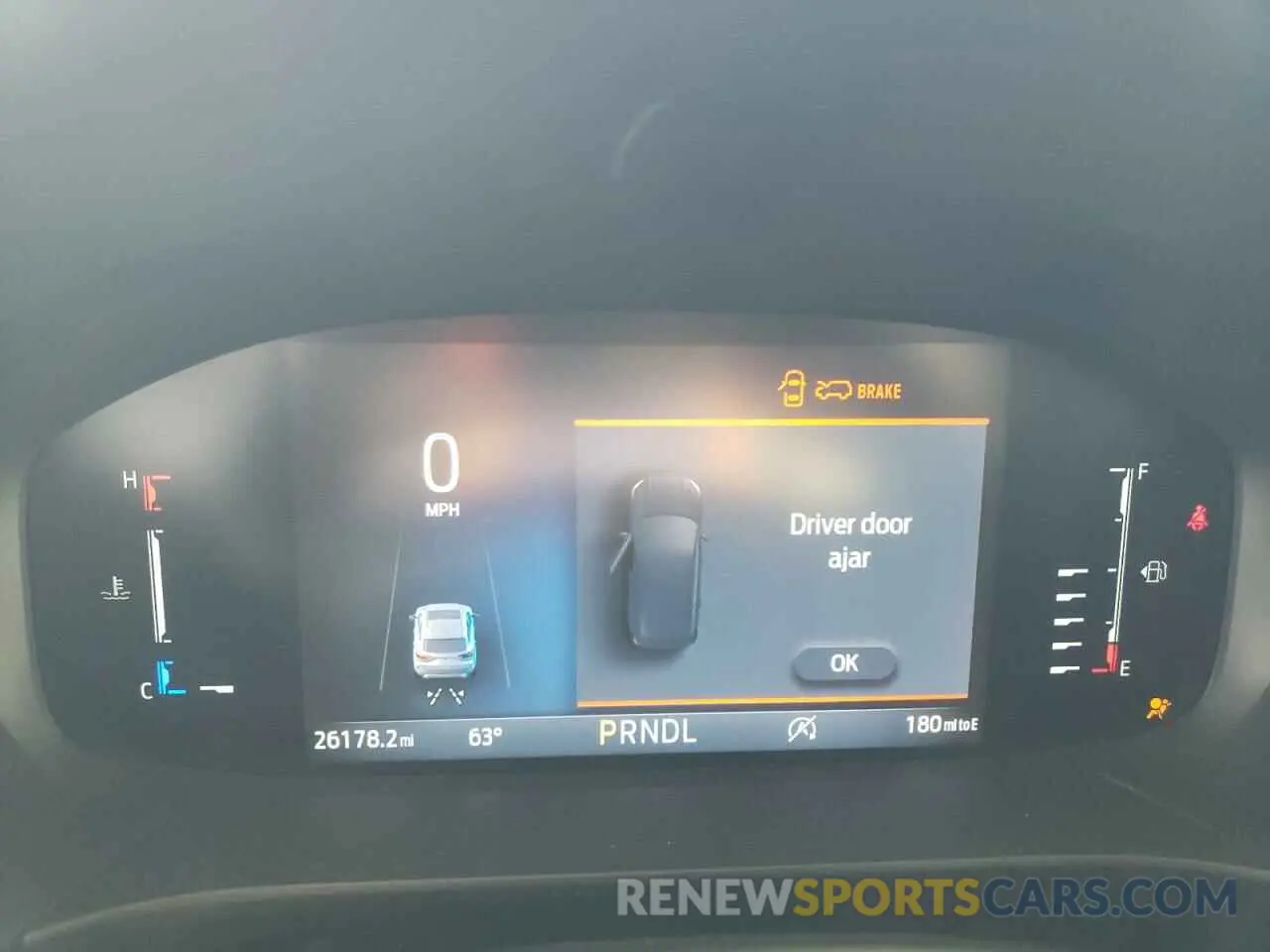 9 fotografías del automóvil dañado 1FMCU0GN8PUA54289 FORD ESCAPE ACT 2023