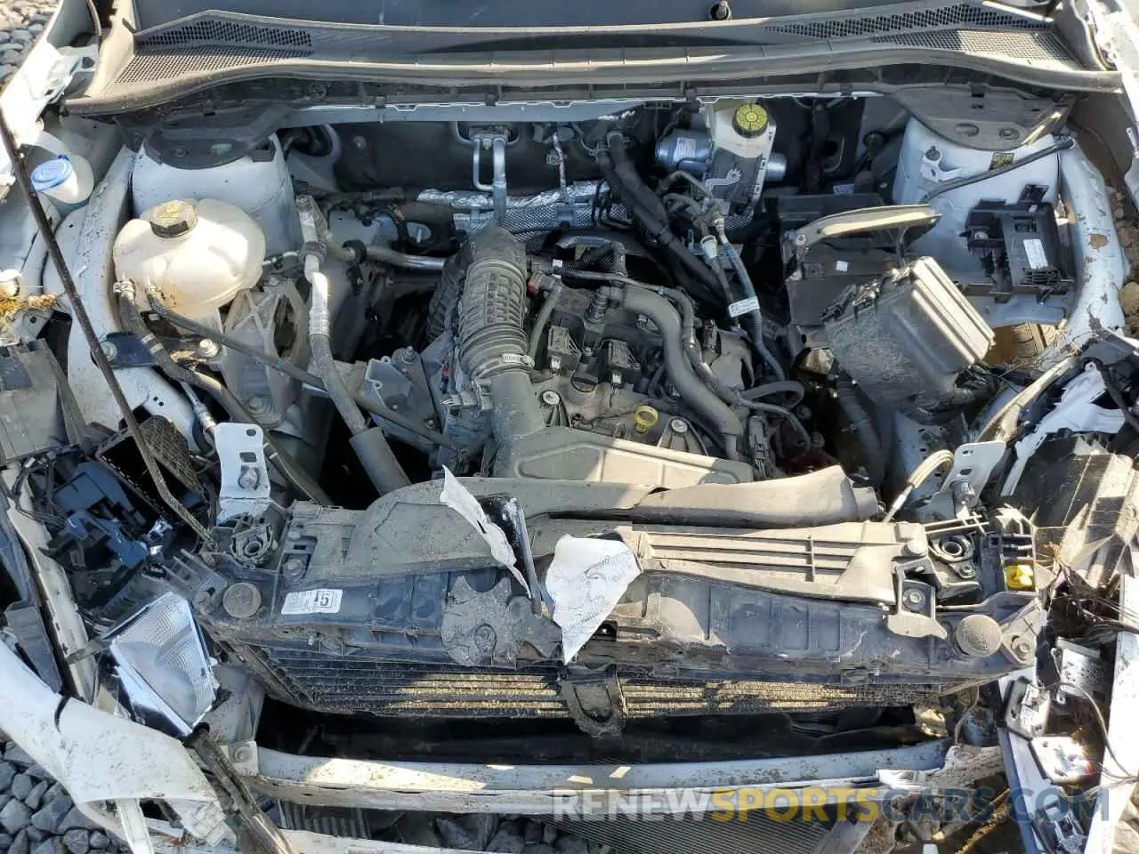 12 fotografías del automóvil dañado 1FMCU9GN0PUB40829 FORD ESCAPE ACT 2023