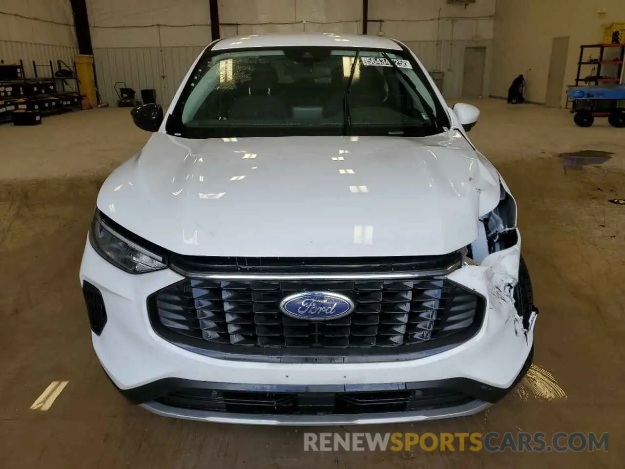 5 fotografías del automóvil dañado 1FMCU9GN2PUA33846 FORD ESCAPE ACT 2023