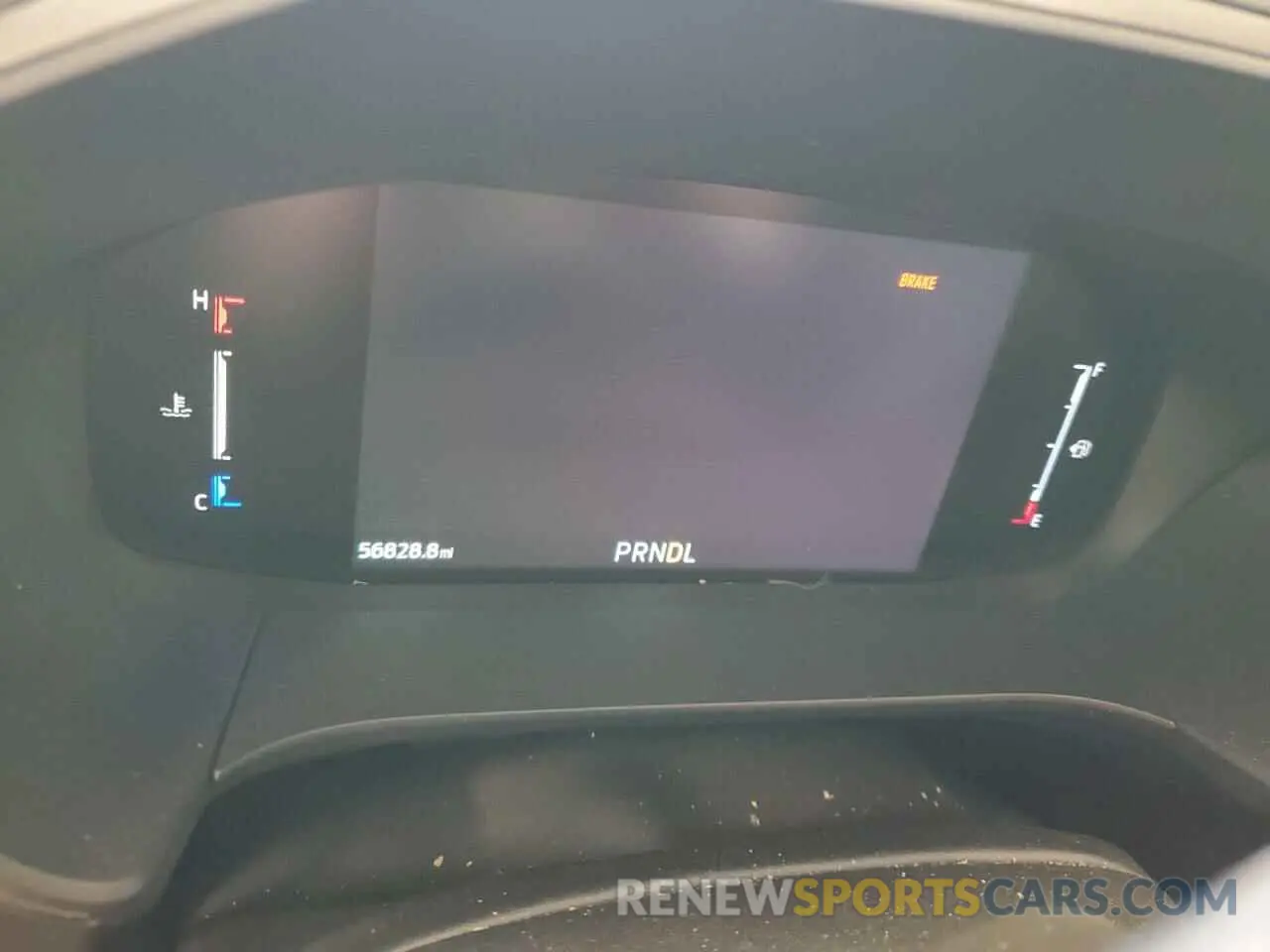 9 fotografías del automóvil dañado 1FMCU9GN2PUA33846 FORD ESCAPE ACT 2023