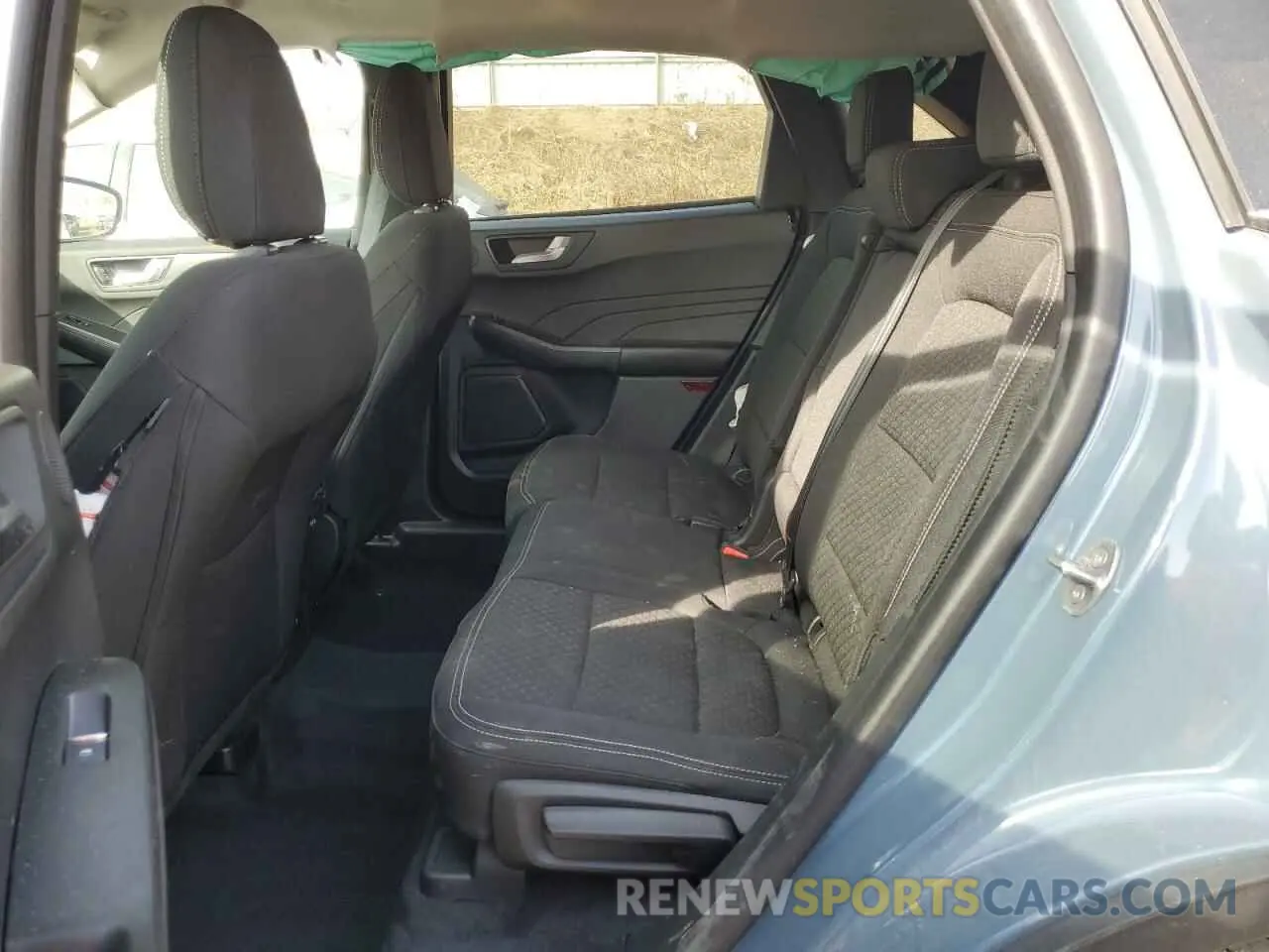 11 fotografías del automóvil dañado 1FMCU9GN2PUB17245 FORD ESCAPE ACT 2023