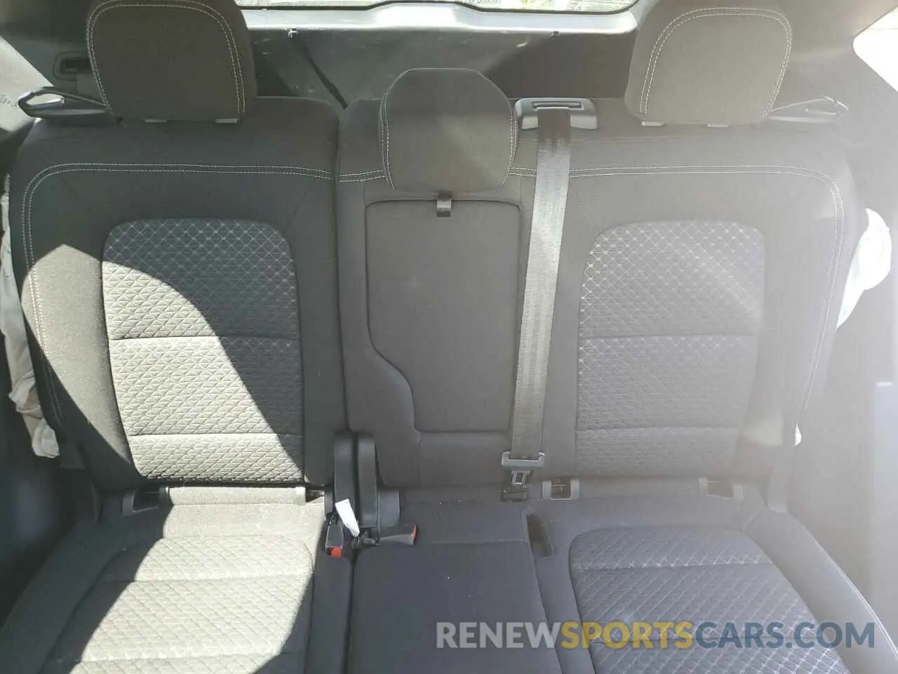 10 fotografías del automóvil dañado 1FMCU9GN3PUA01097 FORD ESCAPE ACT 2023