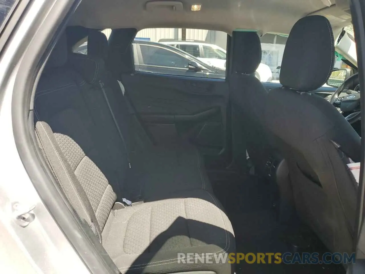 11 fotografías del automóvil dañado 1FMCU9GN3PUA01097 FORD ESCAPE ACT 2023