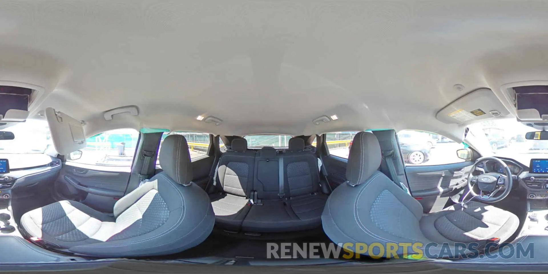 14 fotografías del automóvil dañado 1FMCU9GN3PUA01097 FORD ESCAPE ACT 2023