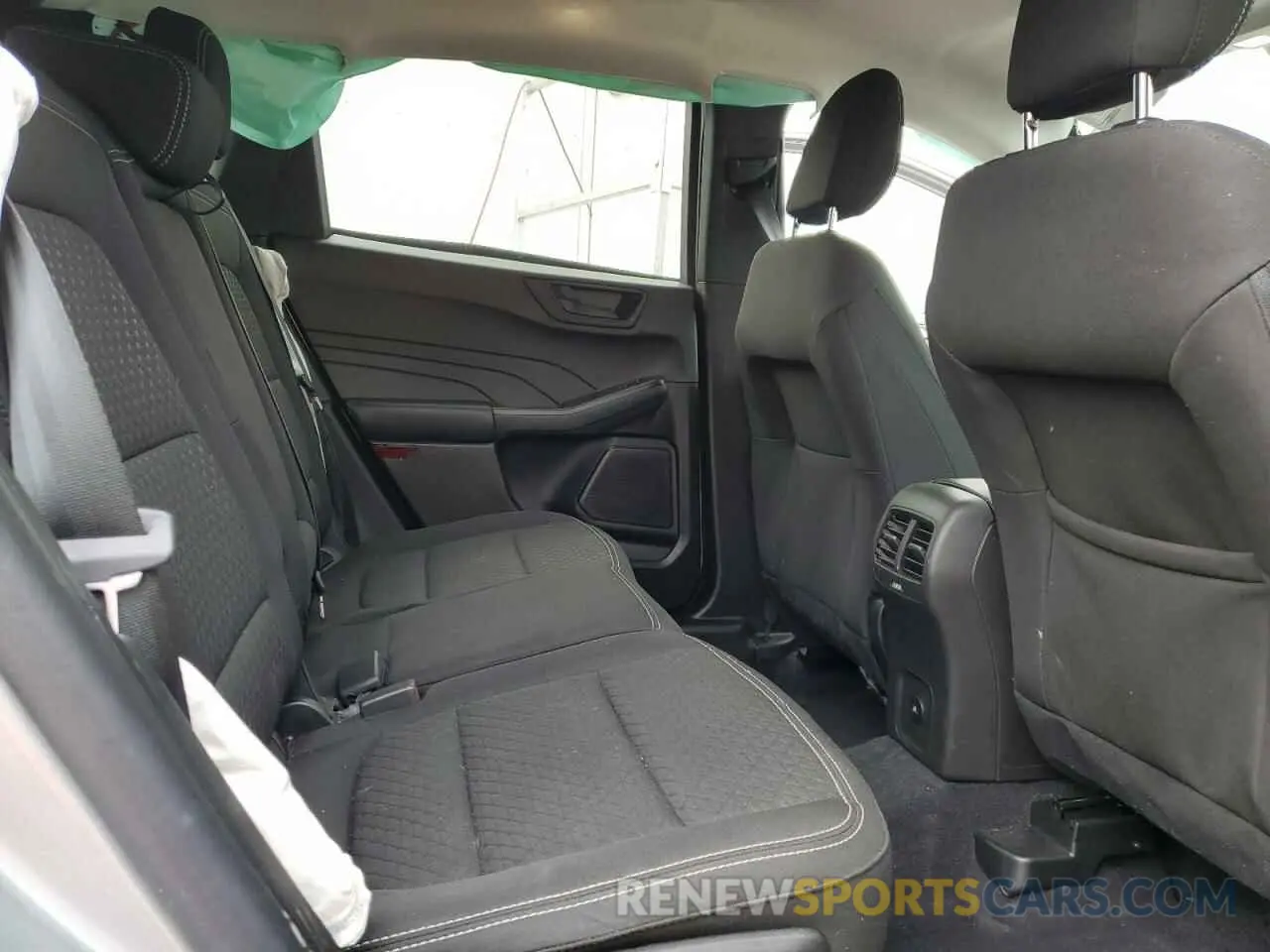 11 fotografías del automóvil dañado 1FMCU9GN5PUB39188 FORD ESCAPE ACT 2023