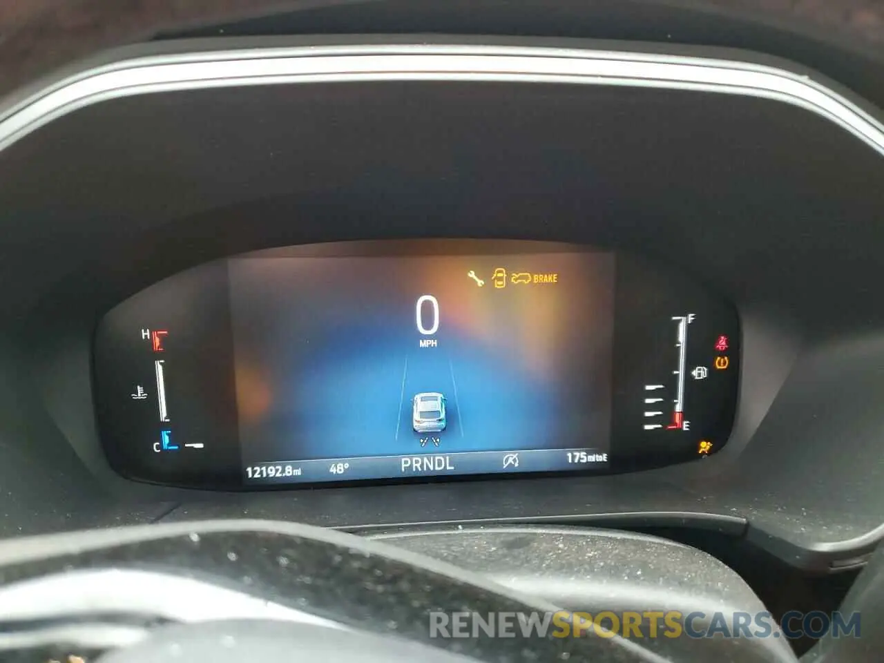 9 fotografías del automóvil dañado 1FMCU9GN5PUB39188 FORD ESCAPE ACT 2023