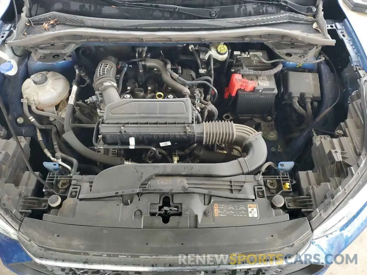11 fotografías del automóvil dañado 1FMCU9GN6PUA34112 FORD ESCAPE ACT 2023