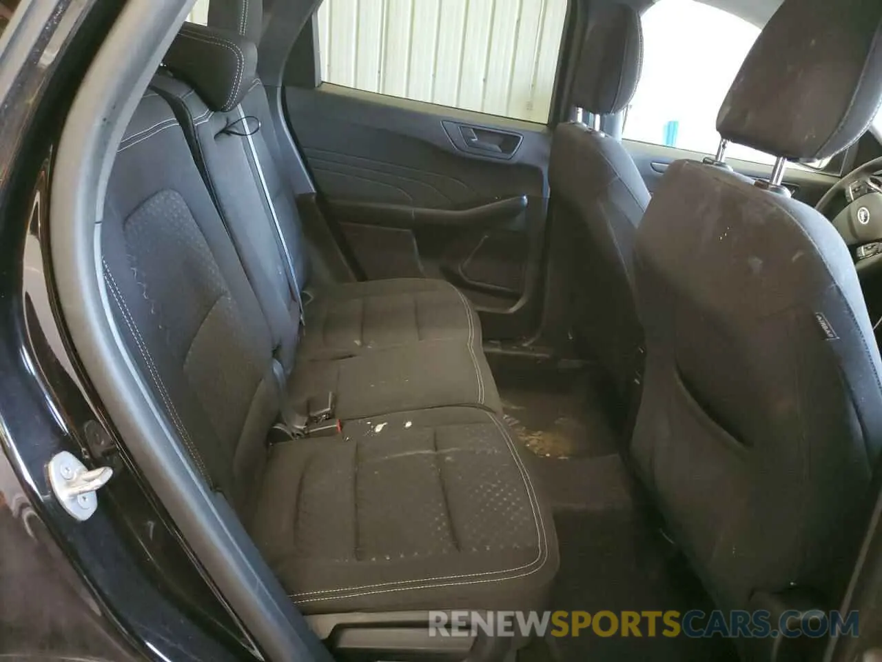 11 fotografías del automóvil dañado 1FMCU9GN7PUA63778 FORD ESCAPE ACT 2023