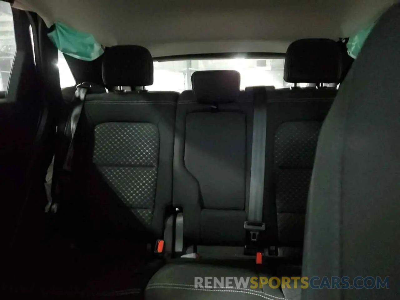 10 fotografías del automóvil dañado 1FMCU9GN8PUA18199 FORD ESCAPE ACT 2023