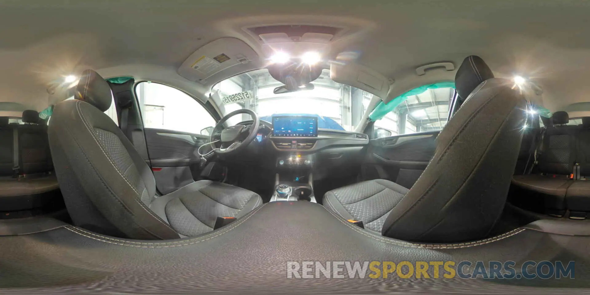 15 fotografías del automóvil dañado 1FMCU9GN8PUA18199 FORD ESCAPE ACT 2023