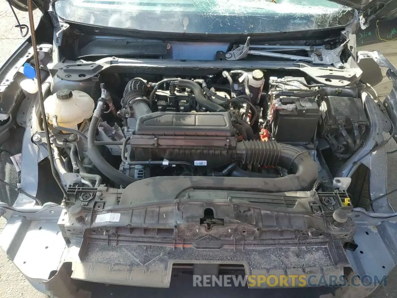 12 fotografías del automóvil dañado 1FMCU9GN9PUA33889 FORD ESCAPE ACT 2023