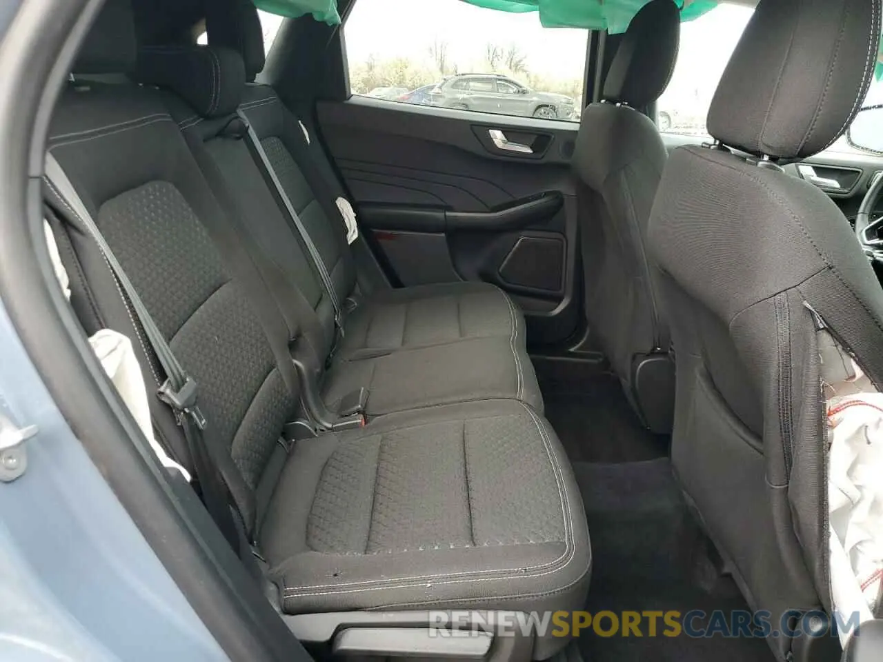 11 fotografías del automóvil dañado 1FMCU9GN9PUA87922 FORD ESCAPE ACT 2023