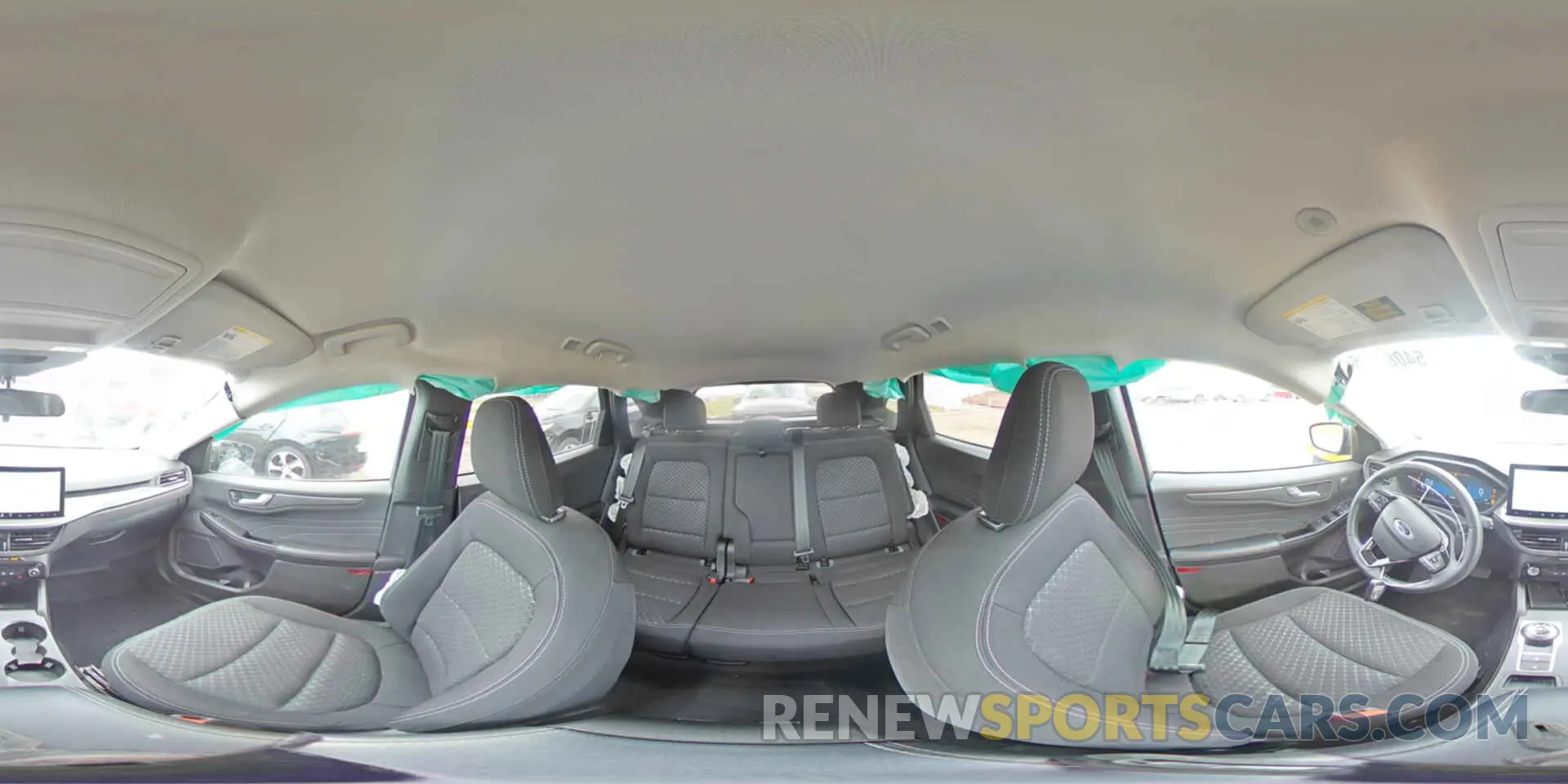 15 fotografías del automóvil dañado 1FMCU9GN9PUA87922 FORD ESCAPE ACT 2023