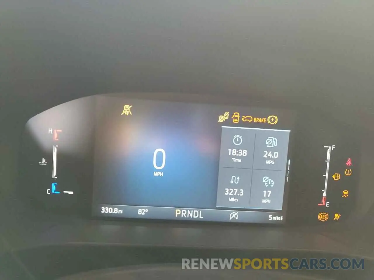 9 fotografías del automóvil dañado 1FMCU0GN0RUB24161 FORD ESCAPE ACT 2024