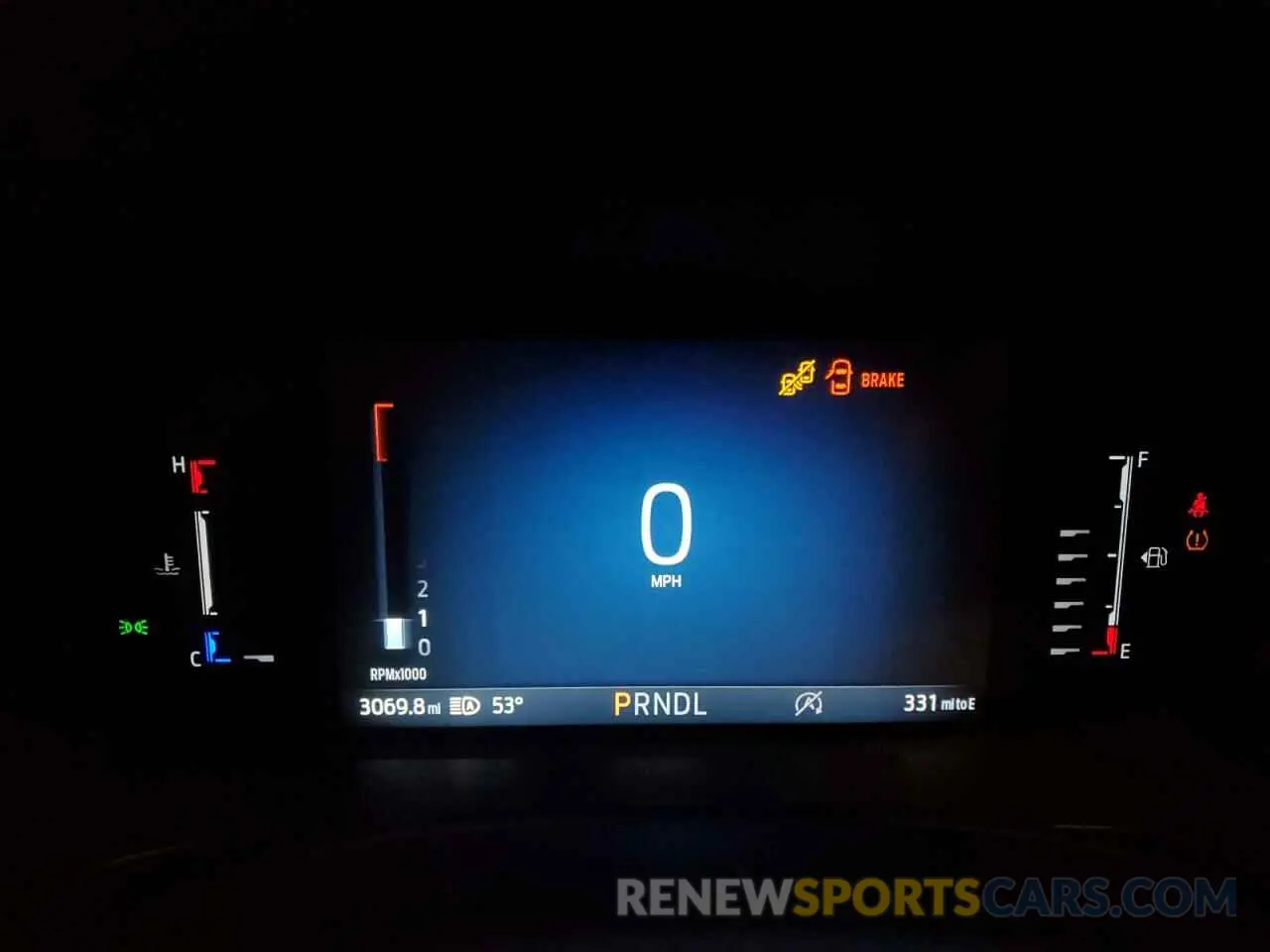 9 fotografías del automóvil dañado 1FMCU0GN1RUB06283 FORD ESCAPE ACT 2024
