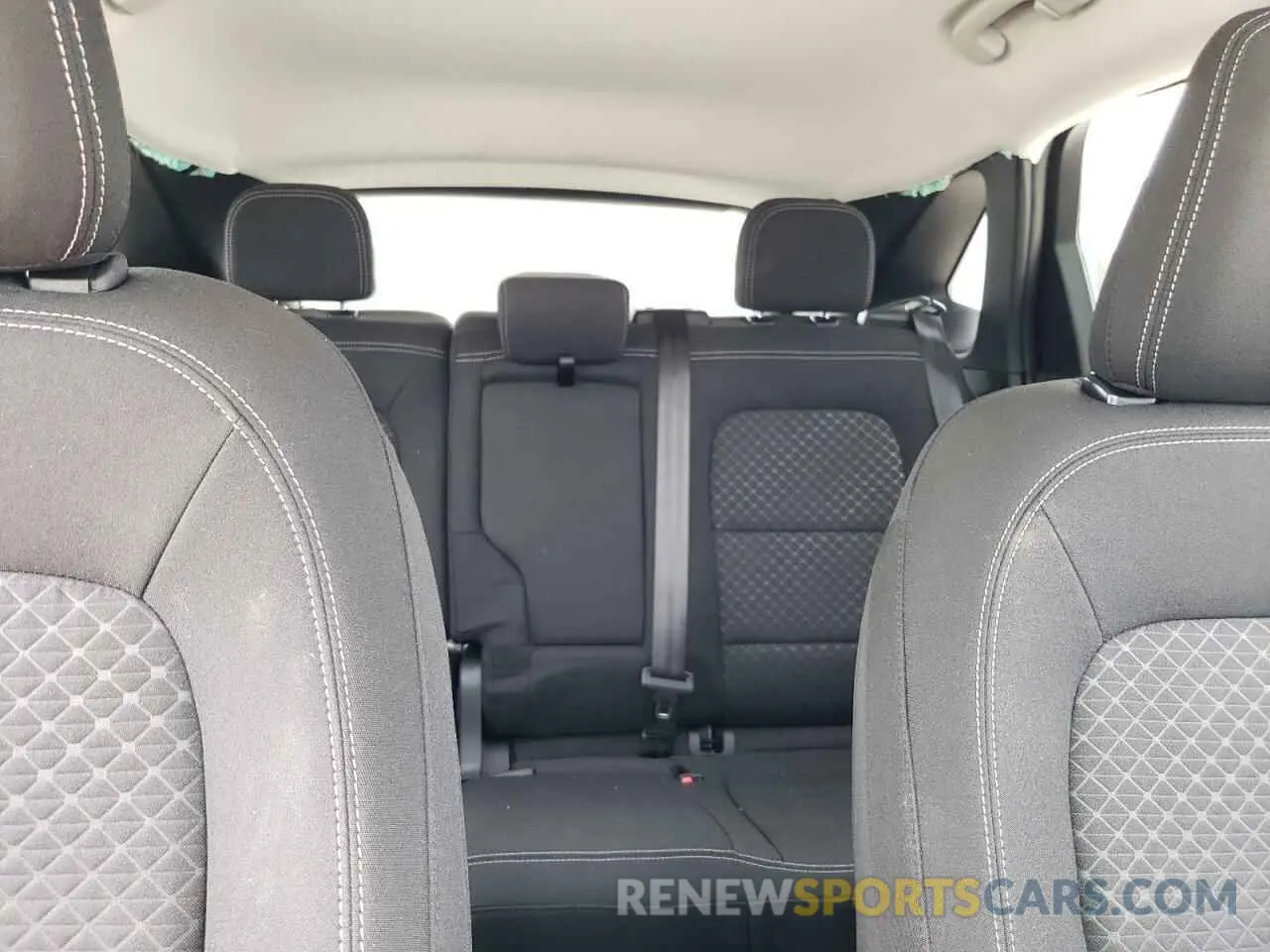 10 fotografías del automóvil dañado 1FMCU0GN3RUA81578 FORD ESCAPE ACT 2024