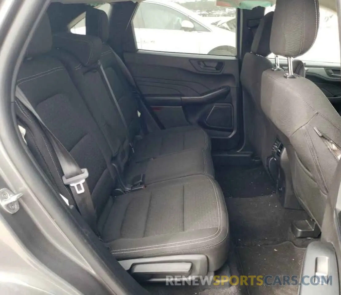 11 fotografías del automóvil dañado 1FMCU0GN3RUA81578 FORD ESCAPE ACT 2024