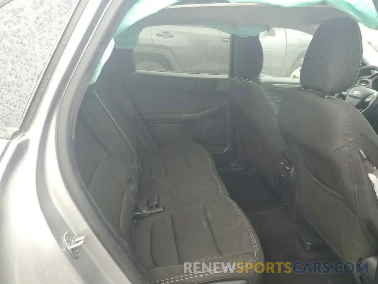 11 fotografías del automóvil dañado 1FMCU0GN4RUA05514 FORD ESCAPE ACT 2024