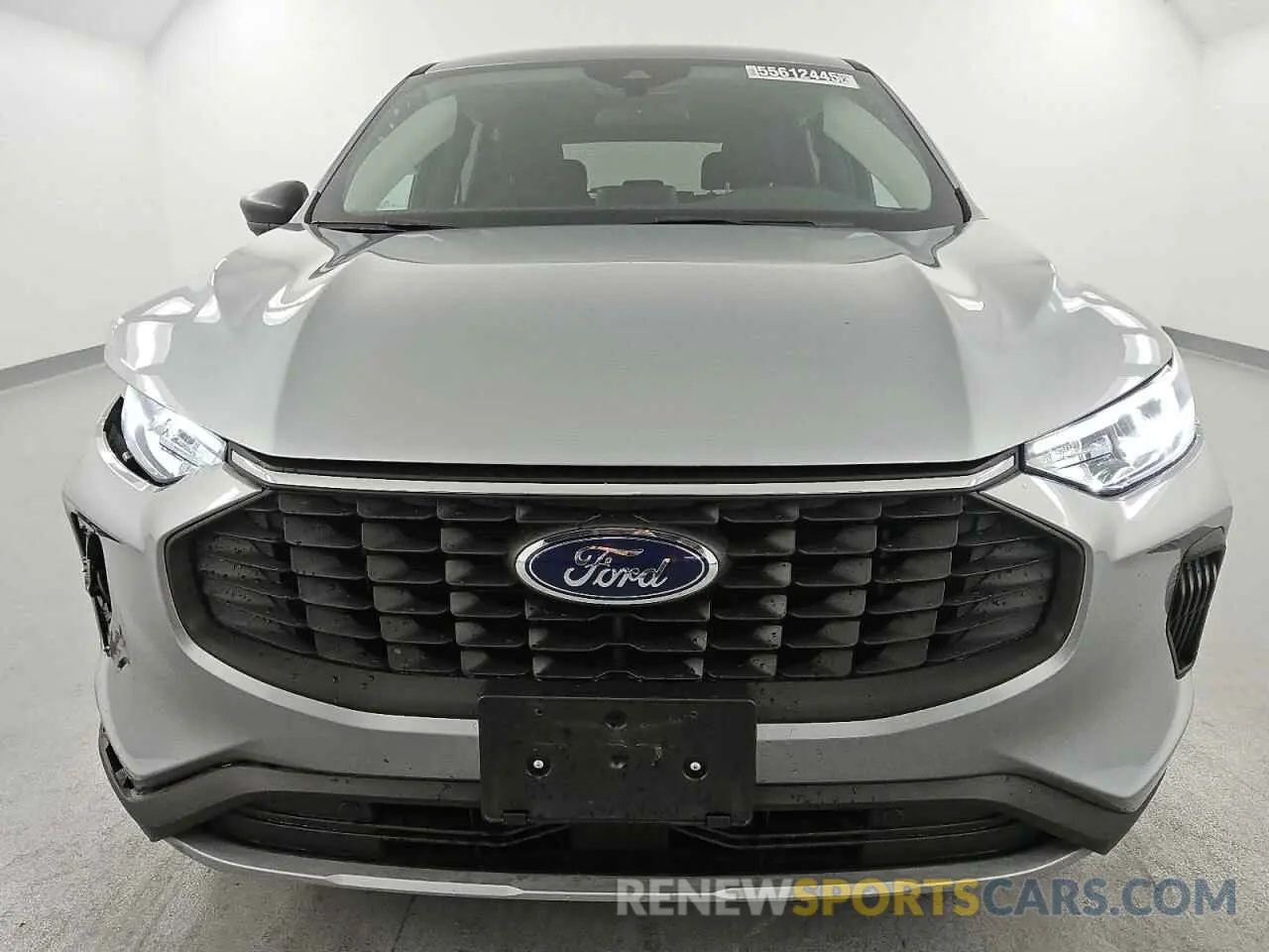 5 fotografías del automóvil dañado 1FMCU0GN4RUA72856 FORD ESCAPE ACT 2024