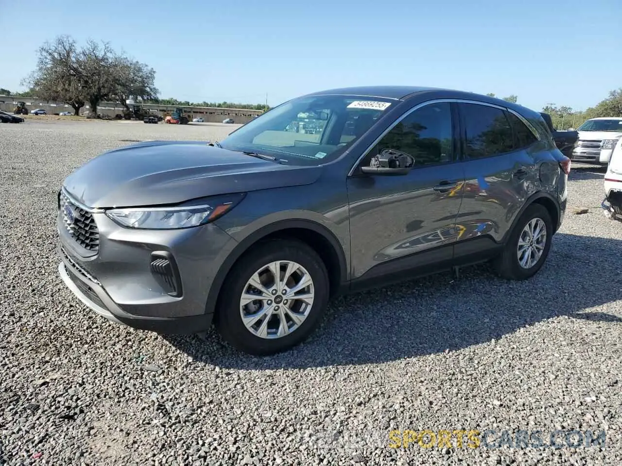 1 fotografías del automóvil dañado 1FMCU0GN5RUA47500 FORD ESCAPE ACT 2024