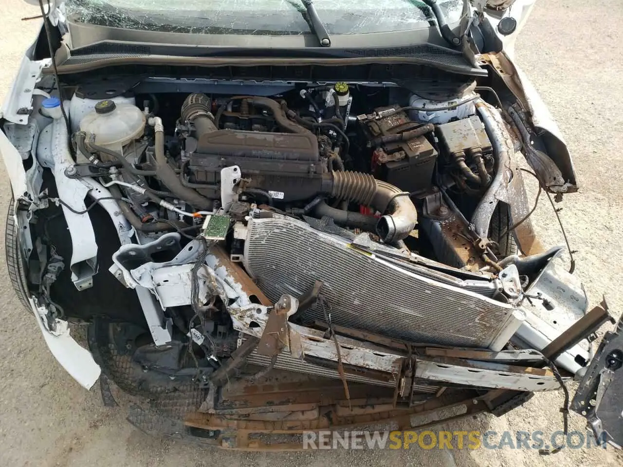 12 fotografías del automóvil dañado 1FMCU0GN5RUA72879 FORD ESCAPE ACT 2024