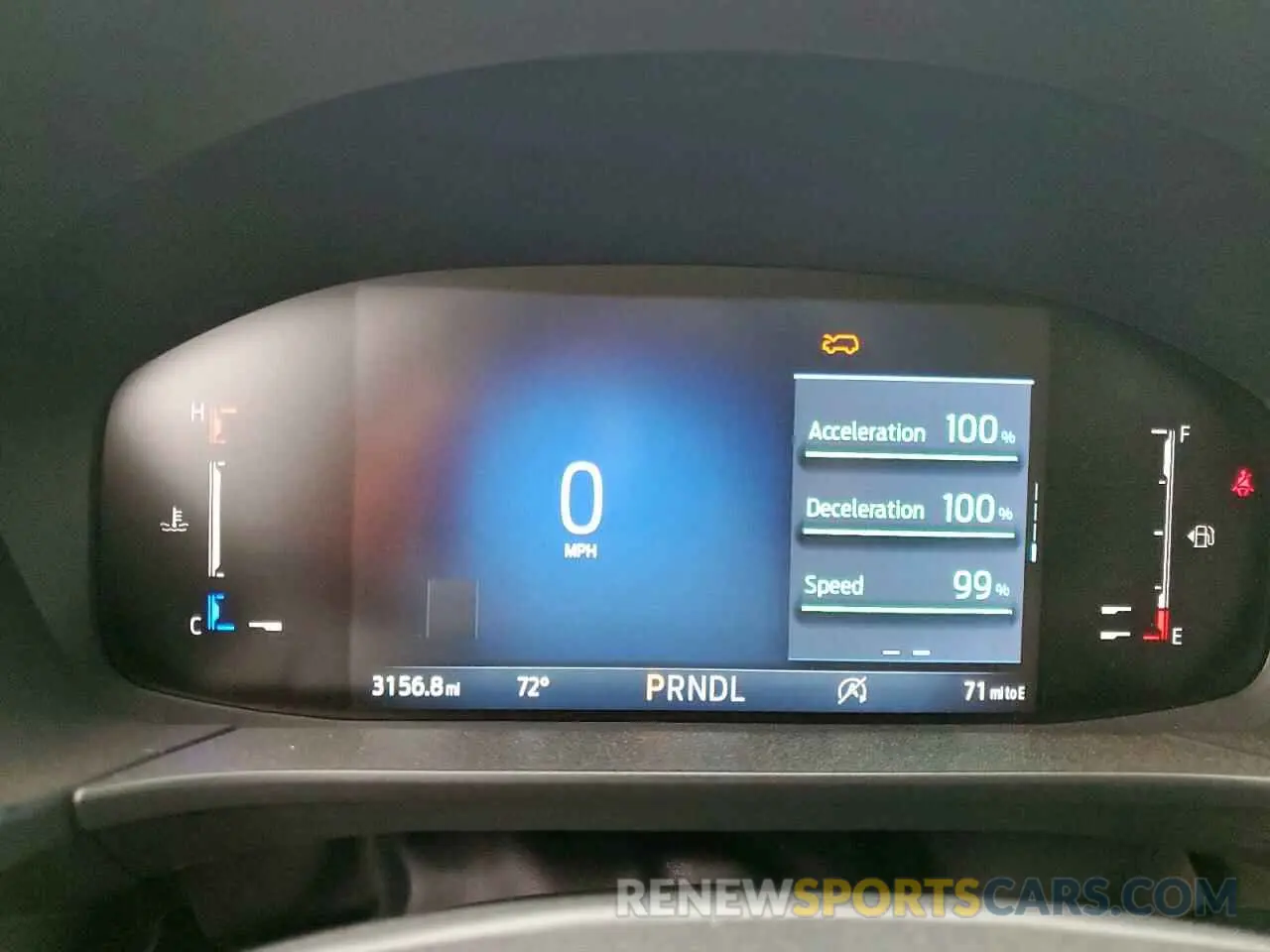 9 fotografías del automóvil dañado 1FMCU0GN5RUA97717 FORD ESCAPE ACT 2024
