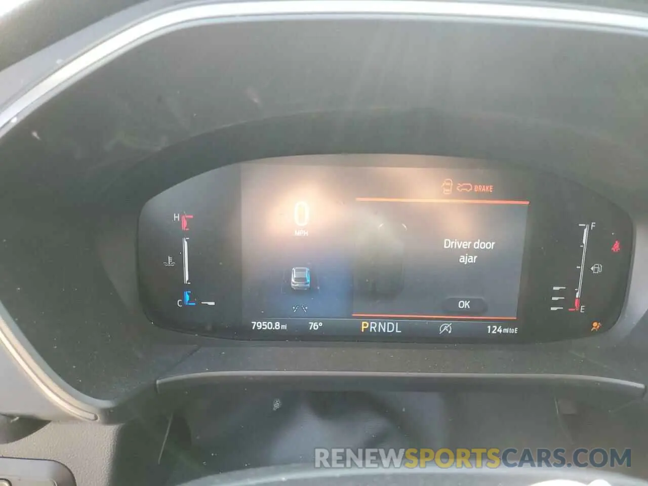9 fotografías del automóvil dañado 1FMCU0GN6RUB13634 FORD ESCAPE ACT 2024