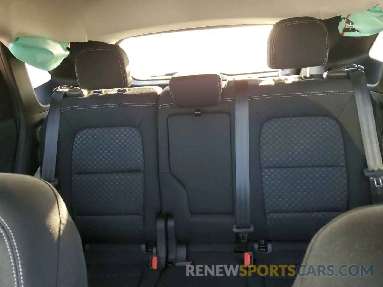10 fotografías del automóvil dañado 1FMCU0GN7RUB30233 FORD ESCAPE ACT 2024