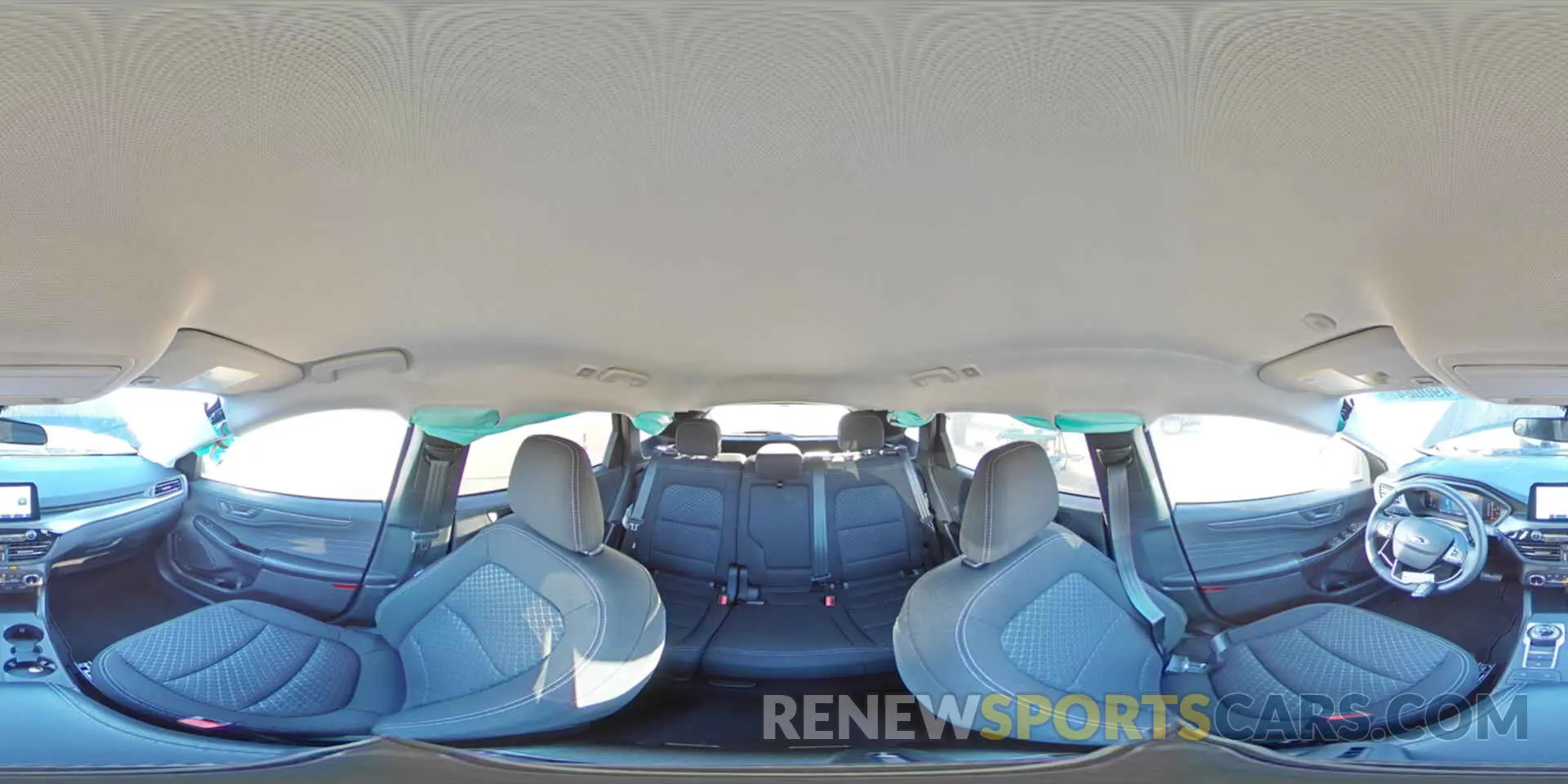 13 fotografías del automóvil dañado 1FMCU0GN7RUB30233 FORD ESCAPE ACT 2024