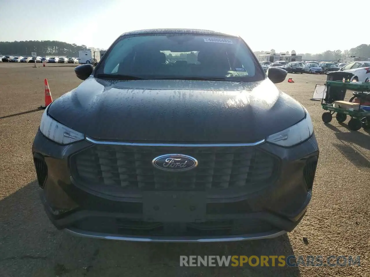 5 fotografías del automóvil dañado 1FMCU0GN7RUB30233 FORD ESCAPE ACT 2024