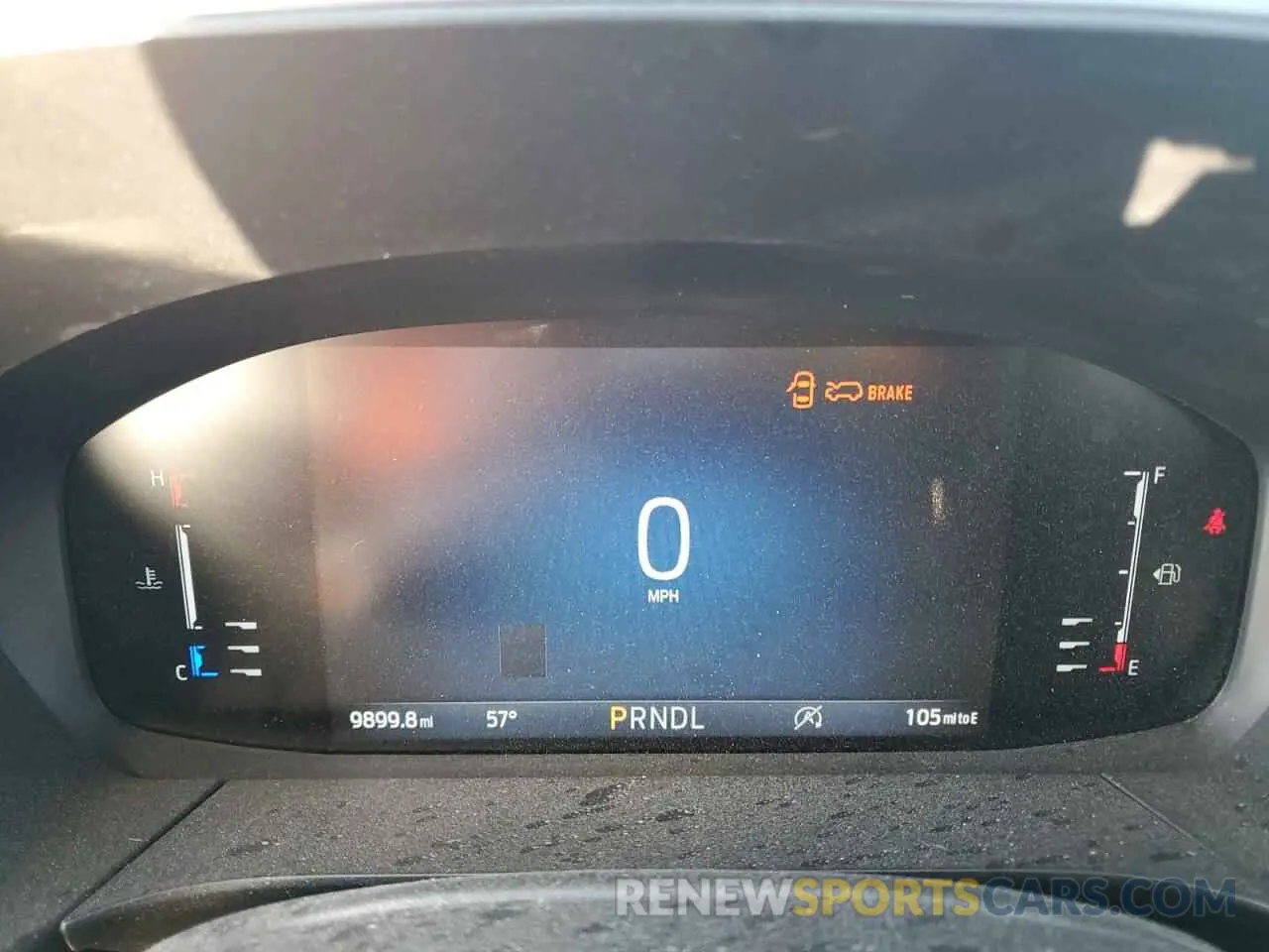9 fotografías del automóvil dañado 1FMCU0GN8RUB05471 FORD ESCAPE ACT 2024